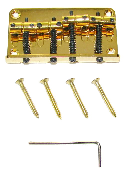 DR PARTS BBR2/GD - Струнотримач