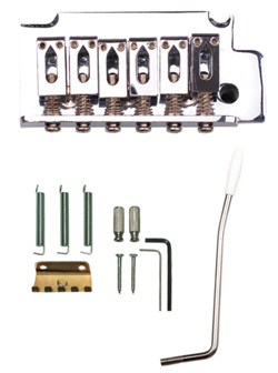DR PARTS EBR3/CR - Струнотримач