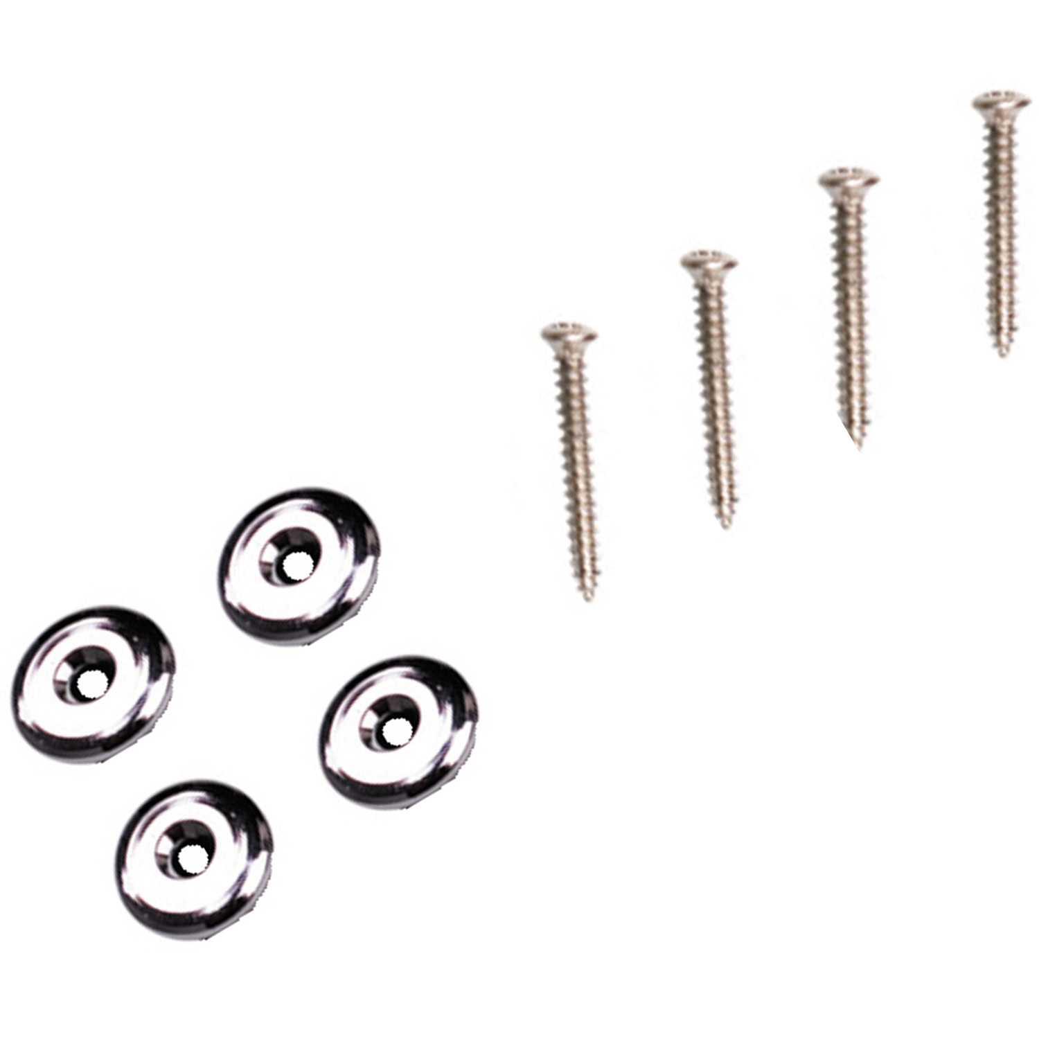 DR PARTS NP3/CR - Болти для кріплення грифа