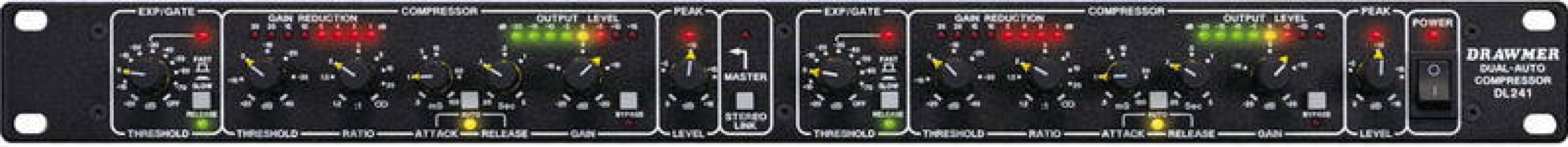 Микшерный пульт Drawmer DL251