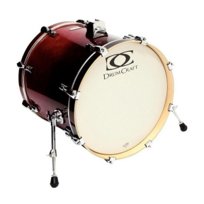 Бас-барабан Drumcraft Series 4 20x16 (DC824123)