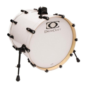 Бас-барабан Drumcraft Series 6 20x18 (DC826222)