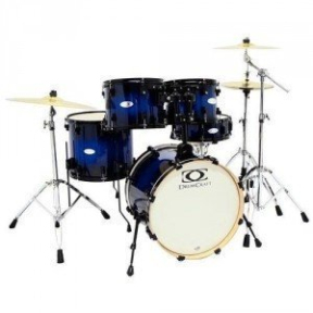 Барабанна установка DrumCraft Standard D.Sea Brst DC804011
