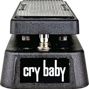 Педаль эффектов Dunlop GCB95 Cry Baby Wah Wah