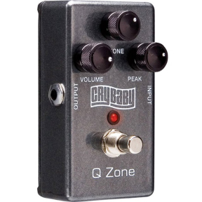 Педаль эффектов Dunlop QZ-1 Cry Baby Q Zone