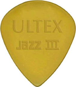 Набір медіаторів Dunlop Ultex Jazz III 427P 1.38mm (6шт)