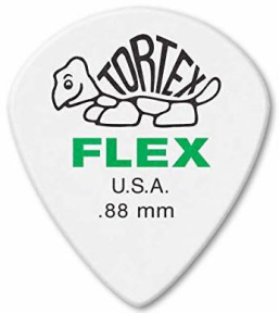 Набір медіаторів Dunlop Tortex Flex Standard 428P .88mm (12шт)