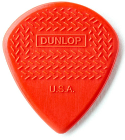 Набор медиаторов Dunlop Max-Grip Jazz III Nylon 471P3N (6шт)