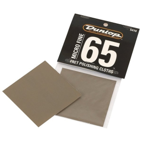 Поліровочний папір для ладів гітари Dunlop 5410