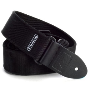 Ремінь для гітари Dunlop D38-09BK