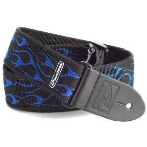 Ремень для гитары Dunlop D38-11BL