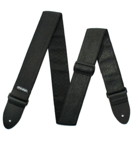 Ремінь для гітари Dunlop D67-02BK