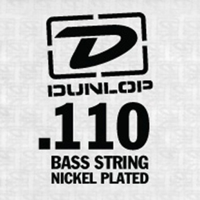 Струна для бас-гітари Dunlop DBN110 SNGL