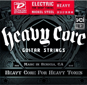 Струни для електрогітари Dunlop DHCN1048
