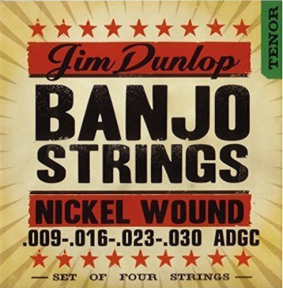 Струни для банджо Dunlop DJN0930