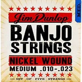 Струны для банджо Dunlop DJN1023