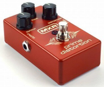 Педаль гитарная Dunlop М69 MXR Prime Distortion