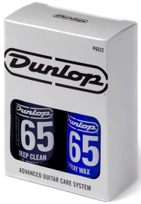 Средство для ухода за гитарой Dunlop P6522 PLATINUM 65 TWIN PACK