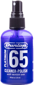 Засіб для догляду за гітарою Dunlop P65CP4 Platinum 65 (поліроль/клінер)