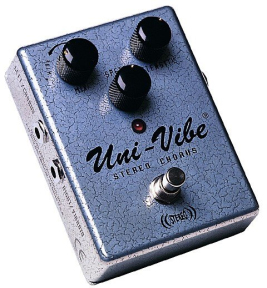 Педаль гітарна Dunlop UV1SC UniVibe Stereo Chorus
