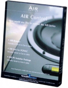 Програмне забезпечення Dynaudio Advanced Installers PC Interface