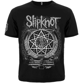 Футболка Slipknot 