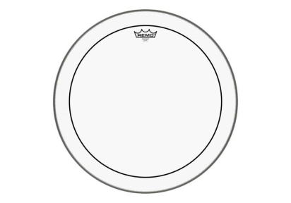 Пластик Remo PS-0320-00 Batter, Pinstripe, Clear, 20 