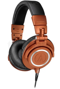 Студийные наушники Audio-Technica ATH-M50x MO