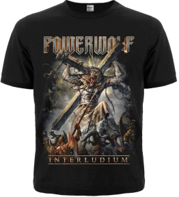 Футболка Powerwolf 