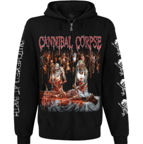 Худи Cannibal Corpse 
