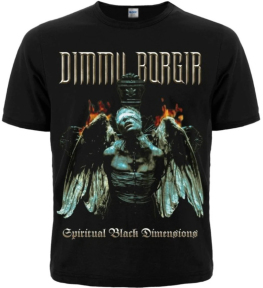 Футболка Dimmu Borgir 