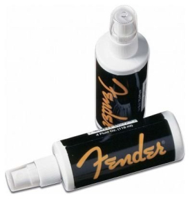 Засіб по догляду за гітарою Fender Polish 4OZ