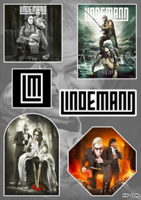 Стікерпак Lindemann SP-058