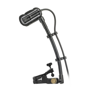 Інструментальний мікрофон Audio Technica ATM350UcW