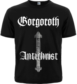 Футболка Gorgoroth 