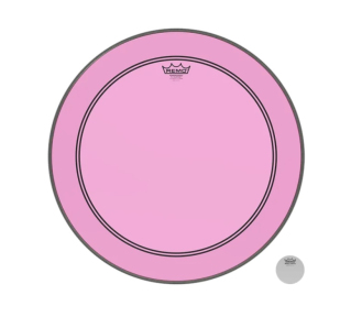 Пластик Remo Powerstroke P3 Colortone P31322CTPKOH (22