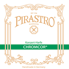 Струна Фа (5 октава) Pirastro Chromcor для арфи
