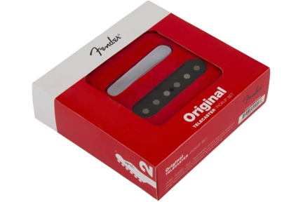 Звукосниматель Fender Original Vintage Tele Pickups