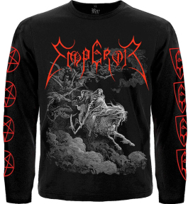 Футболка з довгим рукавом Emperor (1993)