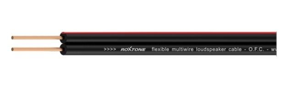 Кабель плоский Hi-Fi Roxtone SC008B
