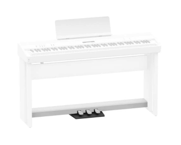 Блок педалей для пианино Roland KPD-90-WH