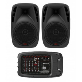 Акустична система HH Electronics VRC-210