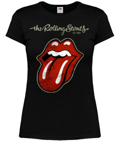 Футболка жіноча The Rolling Stones (est.1962)