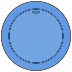 Пластик Remo P3-1322-CT-BU Powerstroke3 22