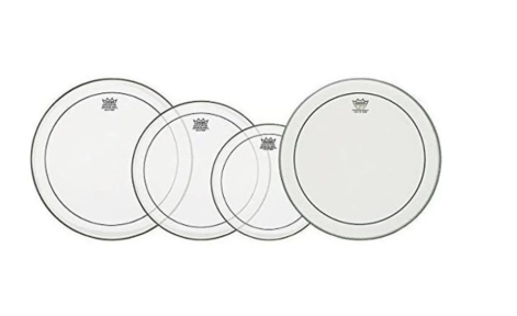 Набір пластиків REMO PP0310PS (10