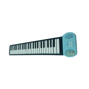Гнучке піаніно Musicality RLP49 _rollpiano49
