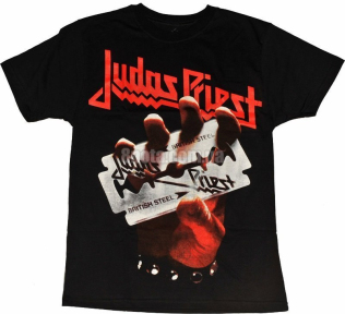Футболка Judas Priest 