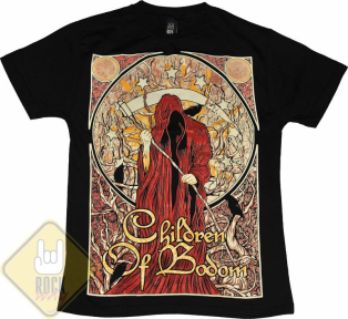 Футболка Children Of Bodom