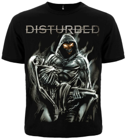 Футболка Disturbed 
