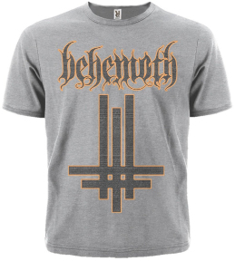 Футболка Behemoth 
